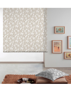 Loneta rosellina beige 2